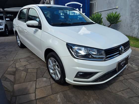 VOLKSWAGEN VOYAGE 1.6 MSI TOTALFLEX 4P MANUAL